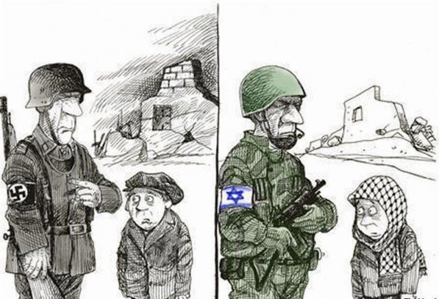 Двойные стандарты по-еврейски
