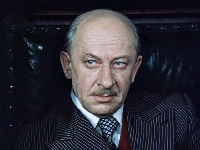 5 самых ярких и сильных образов Евгения Евстигнеева в кино