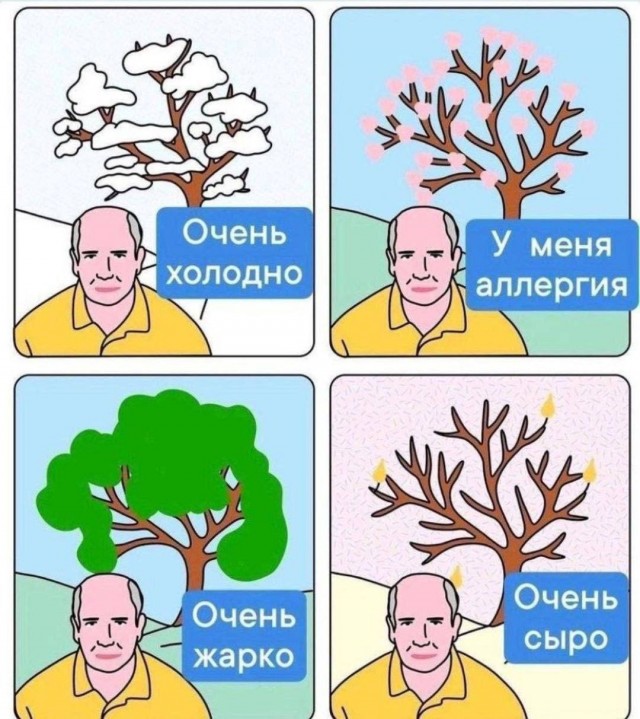 Завалялось тут случайно немного забавных картинок
