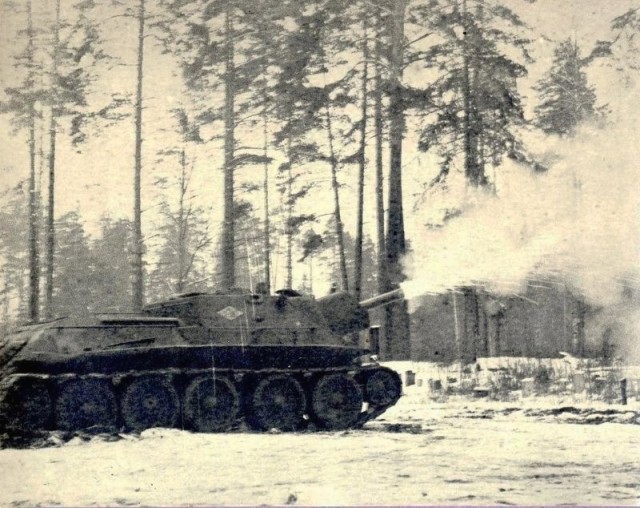 Великая Отечественная в фотографиях-9