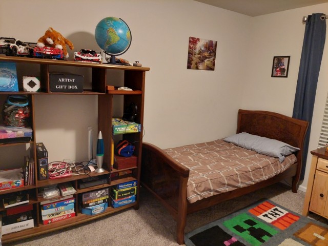 Пост про то как я сделал кровать