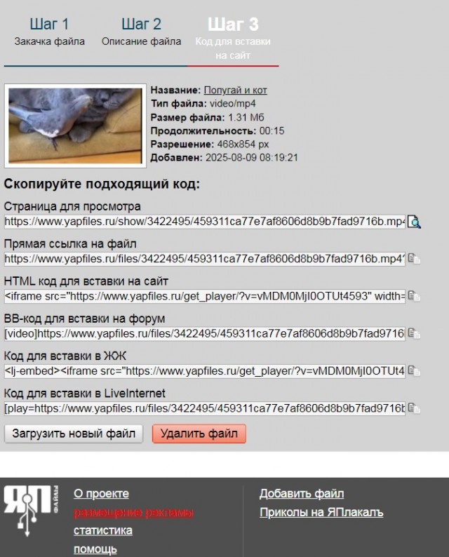 Рви меха или как перестать постить баяны на ЯП