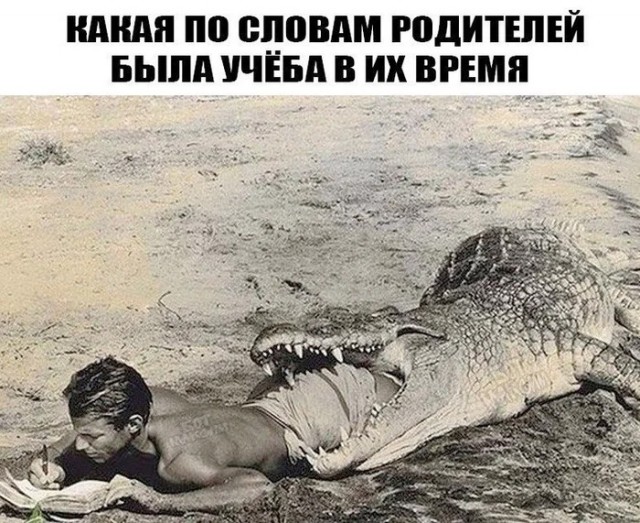Октябрь, день десятый …