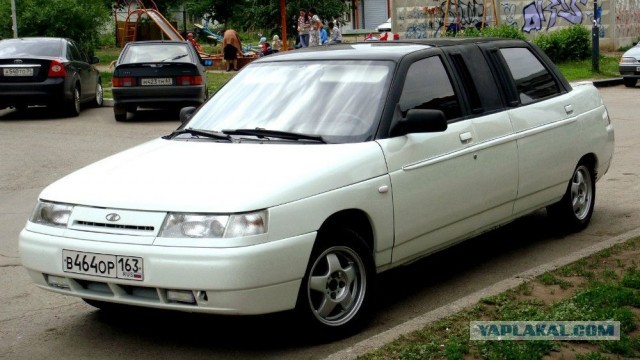 Lada Aura начала появляться в такси