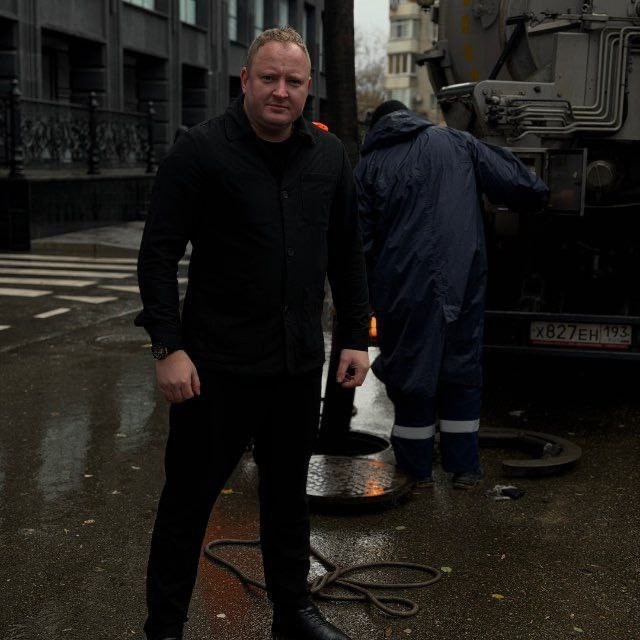 Краснодарский депутат Сергей Климов задал вопрос Алаудинову