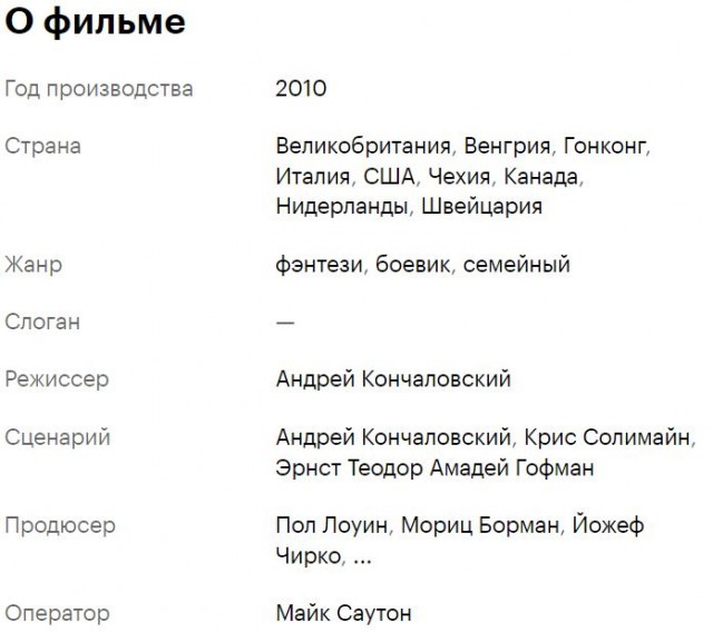 Кадр из детского российского фильма. Без гугла угадаете название?
