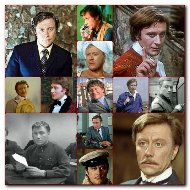 7 марта — Андрей Миронов — 85 лет со дня рождения