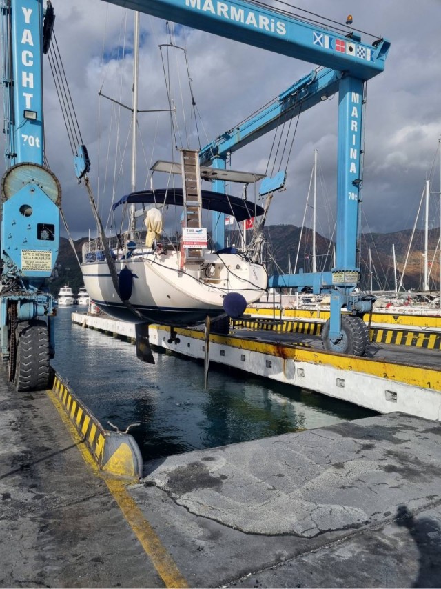 Опыт начинающего мореплавателя Часть 1  Крушение