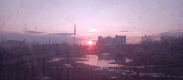 А давайте накидаем вид из своего окна