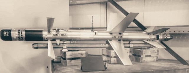 Барражирующая ракета «Изделие-358» поразила стелс-истребитель F-35 над Ираном