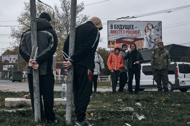 В Одессе введут трудовую повинность