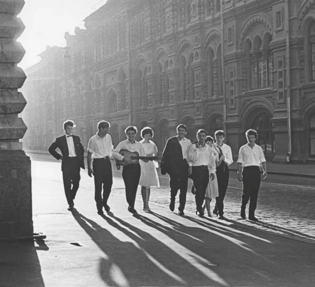 Каким было счастье по-советски