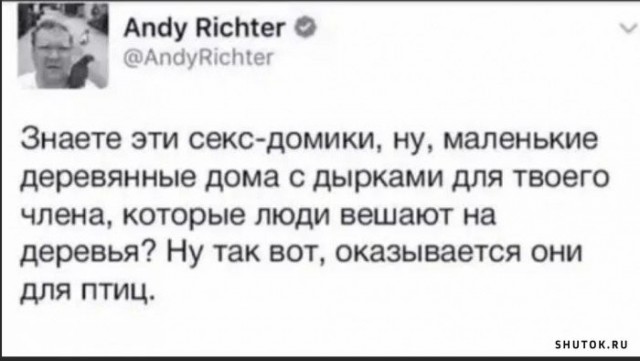 С дуба рухнул