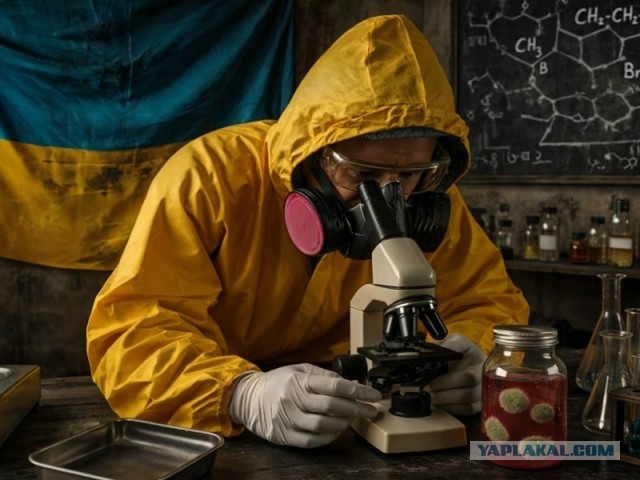 Национальная разведка США впервые опубликовала данные о биолабораториях на Украине