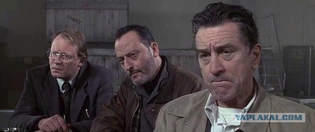 Стеллан Скарсгард отмечает сегодня своё 75-летие