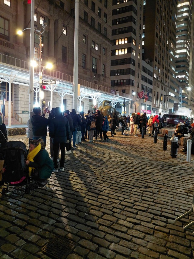 Как я ездил в Вашингтон и Нью-Йорк. ч. 2