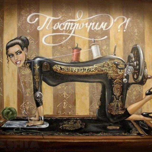 Картинки для деградации 225 (разной степени свежести)