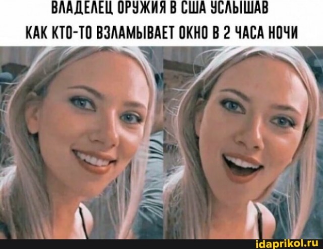 Поправки в законе об Оружии