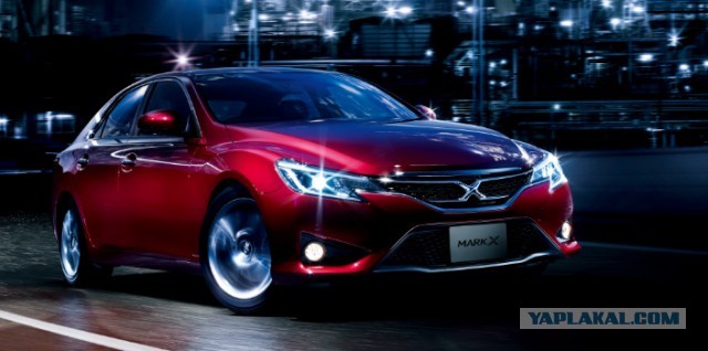 Toyota - отличия японских моделей с нашими
