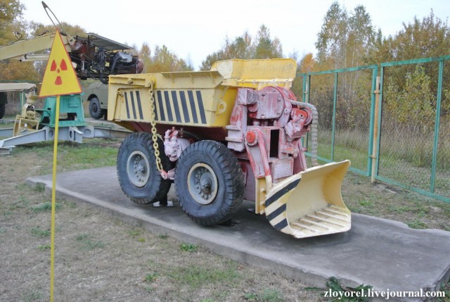 Чернобыльская Зона Отчуждения