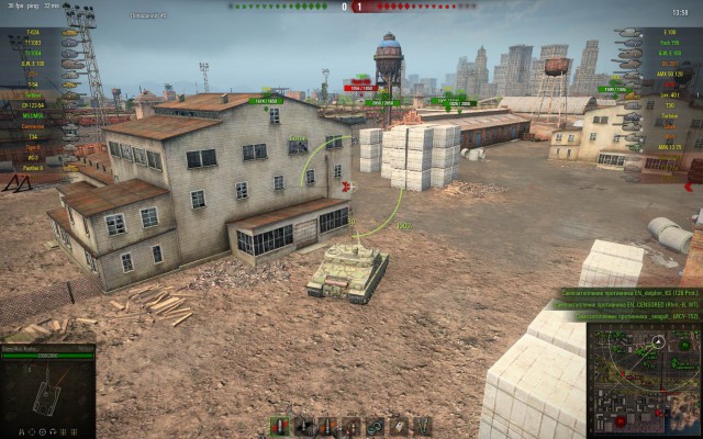 Wargaming 8
