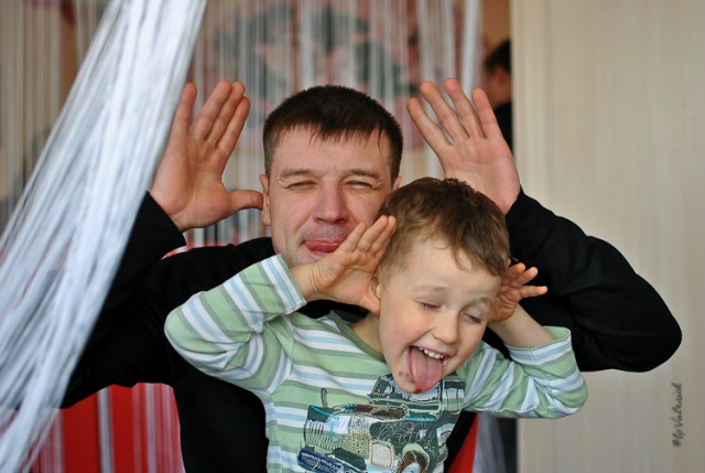Я и ребенок