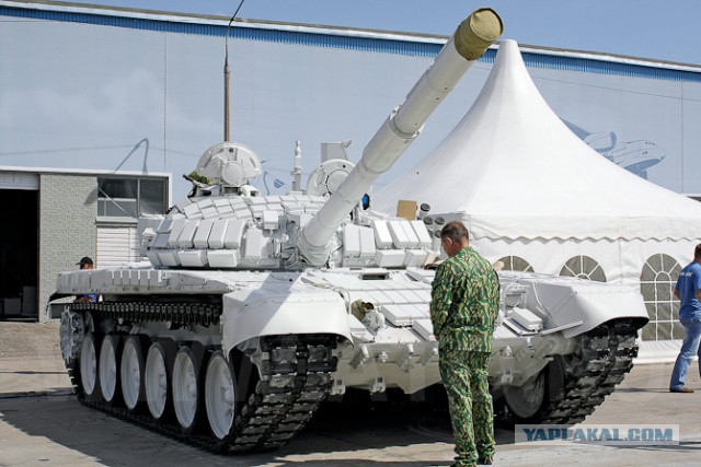Гуманитарный конвой на ЮГ