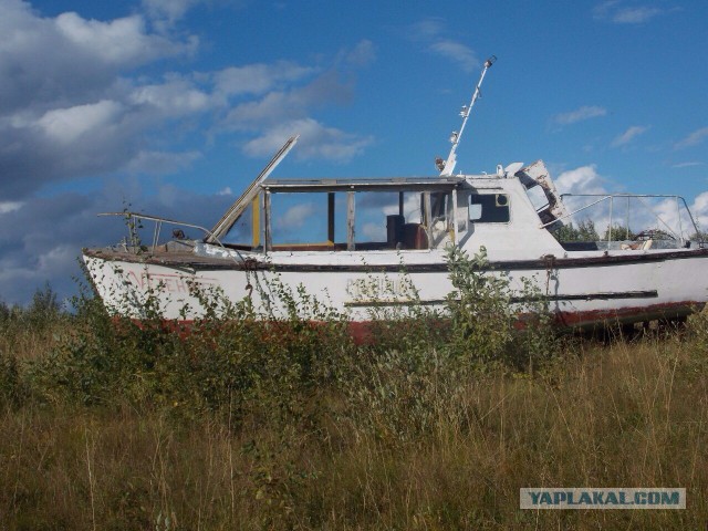 Рыбалка в Карелии