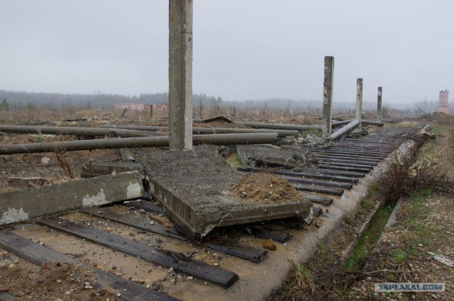 Поездка на базу БЖРК
