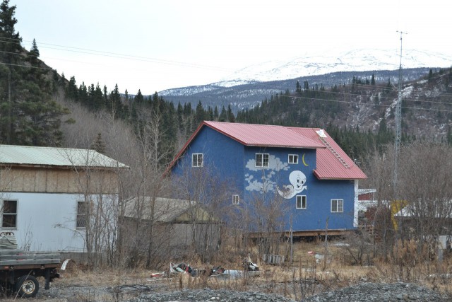 Путешествие по Аляске