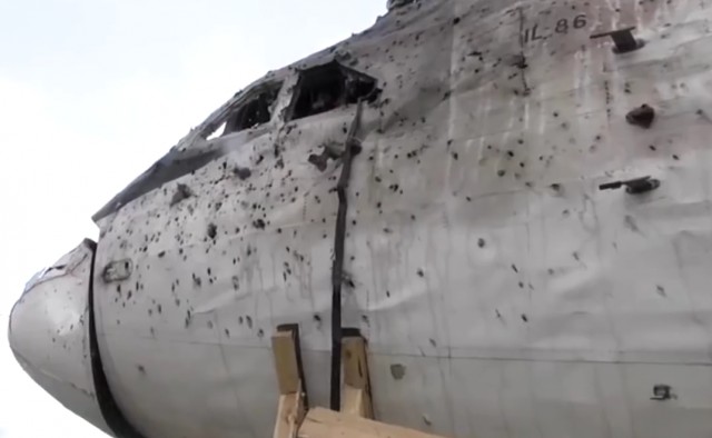 В Египте разбился российский пассажирский самолет, Airbus-321 "Когалымавиа"