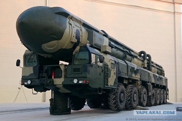 Как Россия может уничтожить США