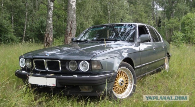 Уже не рукожопство и BMW.