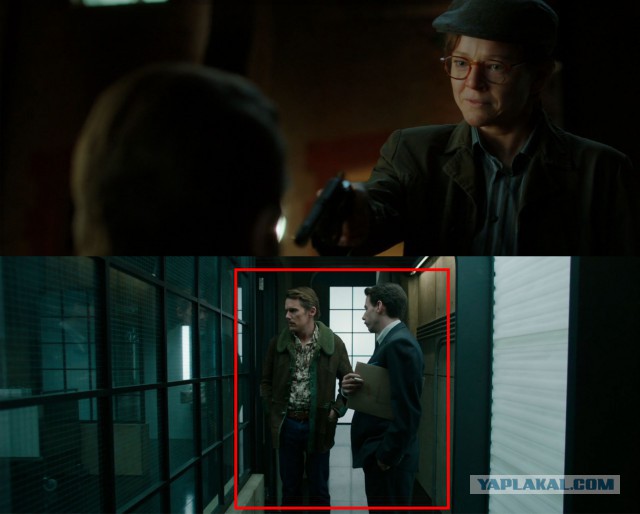 Спор про фильм "Патруль времени", 2014