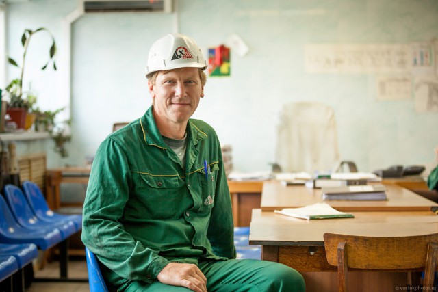 Как добывают железную руду. Стойленский ГОК, Белгородская область