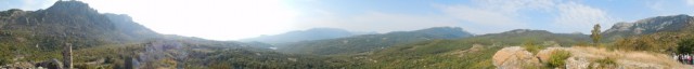 Немного солнца и тепла. Крымские виды.