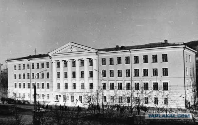 Челябинская область в 1951-1952 годах