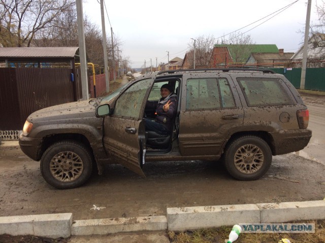 УАЗ Patriot TDI 2016...Избавиться от Prado, став Патриотом и страдать?