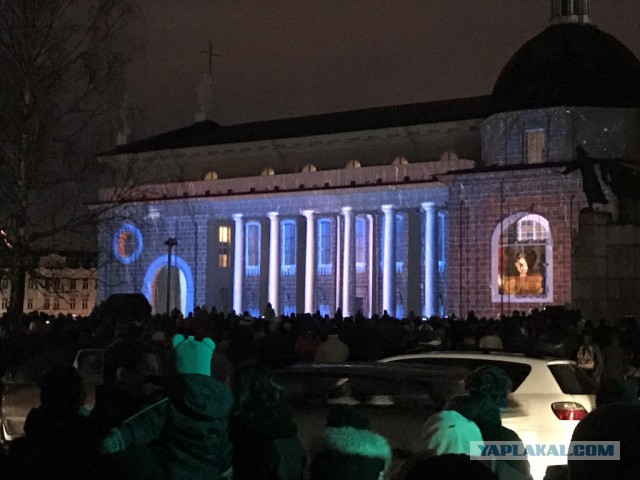 Литва - такая вот страница. Серые будни