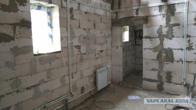 Что нам стоит дом построить