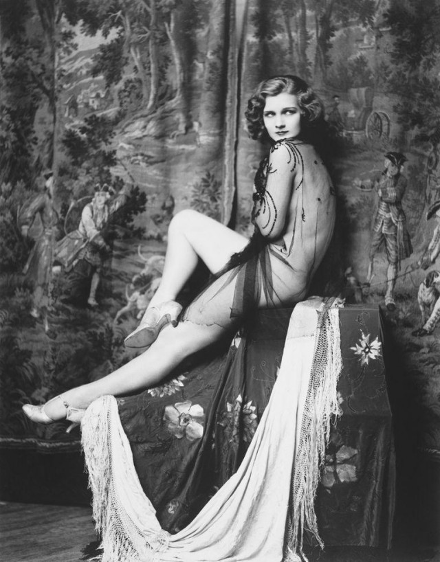 «Девушки Зигфелда»: самые сексуальные актрисы Бродвея 1920-х годов