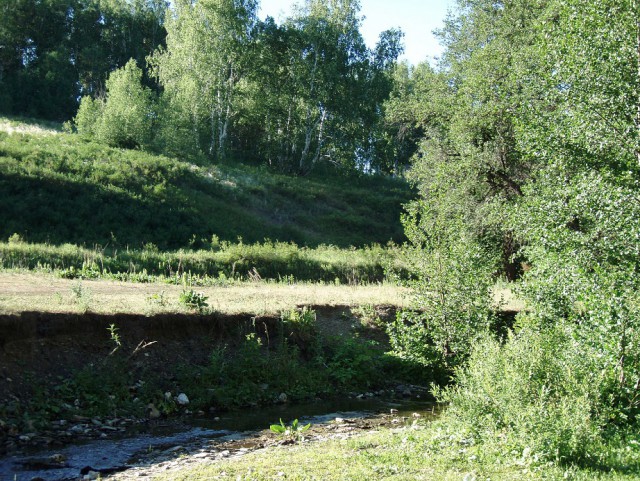 Красоты матушки России