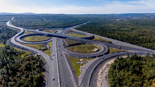 Последние фотографии Крымского моста без пролетов