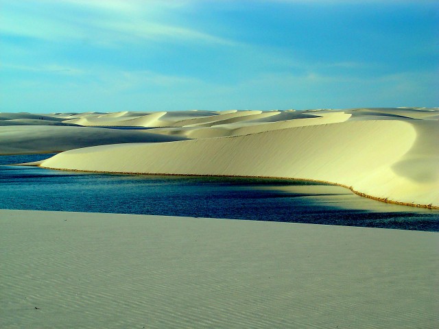 Водная пустыня