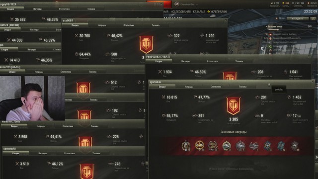 Wargaming 50! Пыщ пыщ, пробил! Урааа!