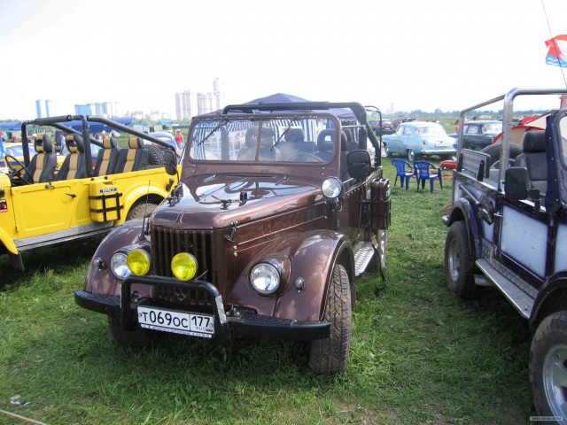 Автоэкзотика 2008 фото