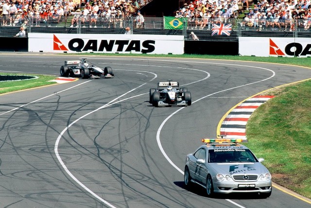 Mercedes-benz Sl63 Amg F1 Safety Car