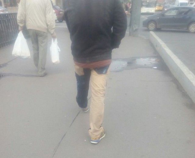 Люди, которые понимают моду по-своему