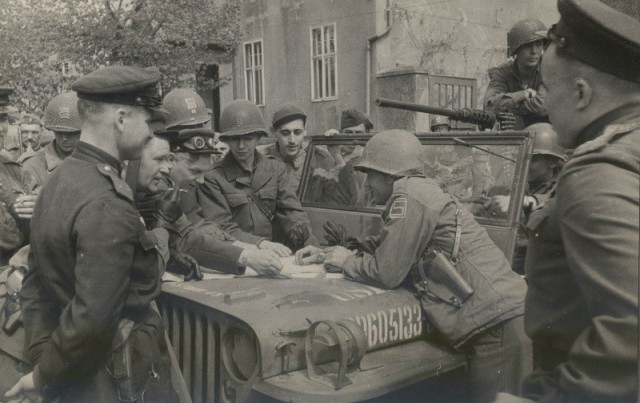 Подборка военных фото