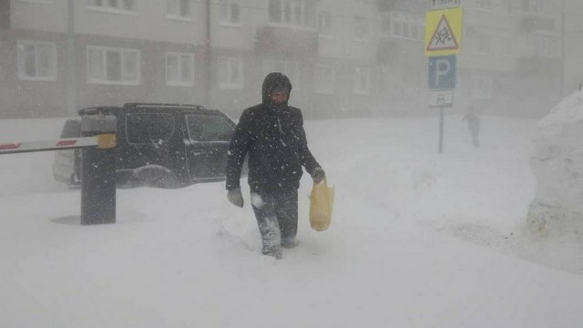 Удивительные снимки с российских просторов